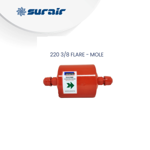Filtro White Eco 220-3/8 Flare
