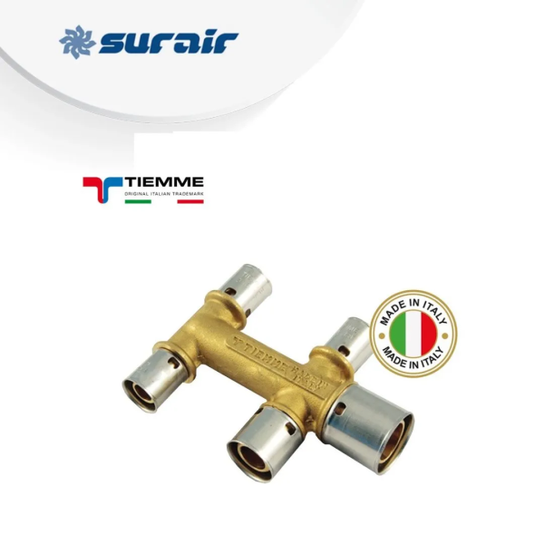 Distribuidor Tiemme general
