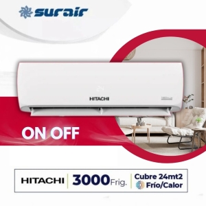 hitachi 3000 onoff