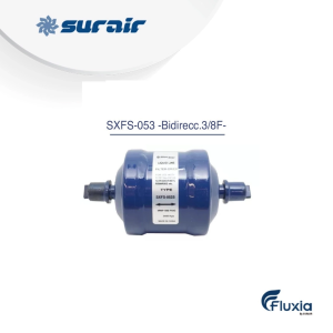 Filtro bidireccional Fluxia 3/8 soldar
