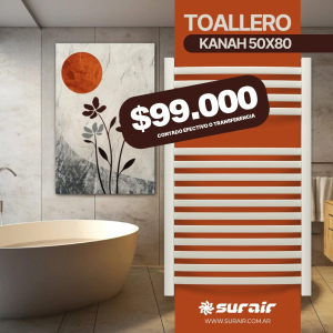 Toallero kanah 800