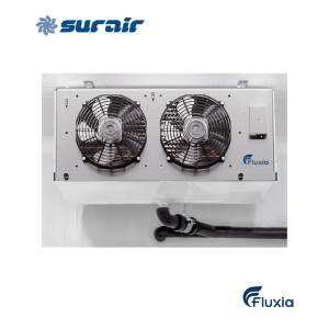 Evaporadora Fluxia 1.5HP 2V sin descongelamiento