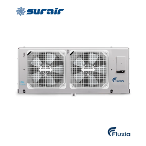 Evaporadora Fluxia 1.5HP 2V con Descongelamiento