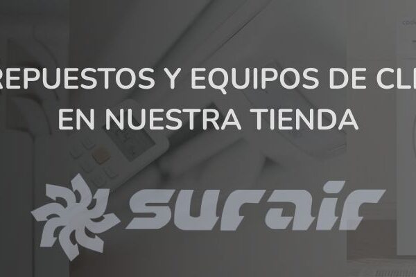 equipo frío calor inverter