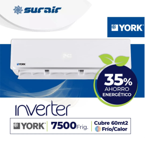 york 7500 inverter