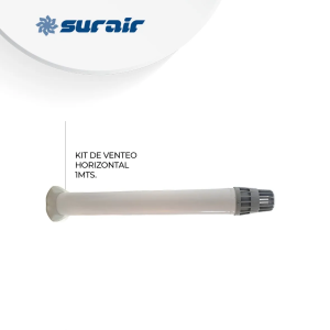 kit venteo horizontal riello