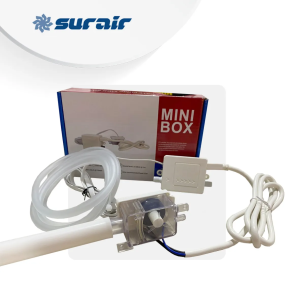 bomba condensado mini box fluxia