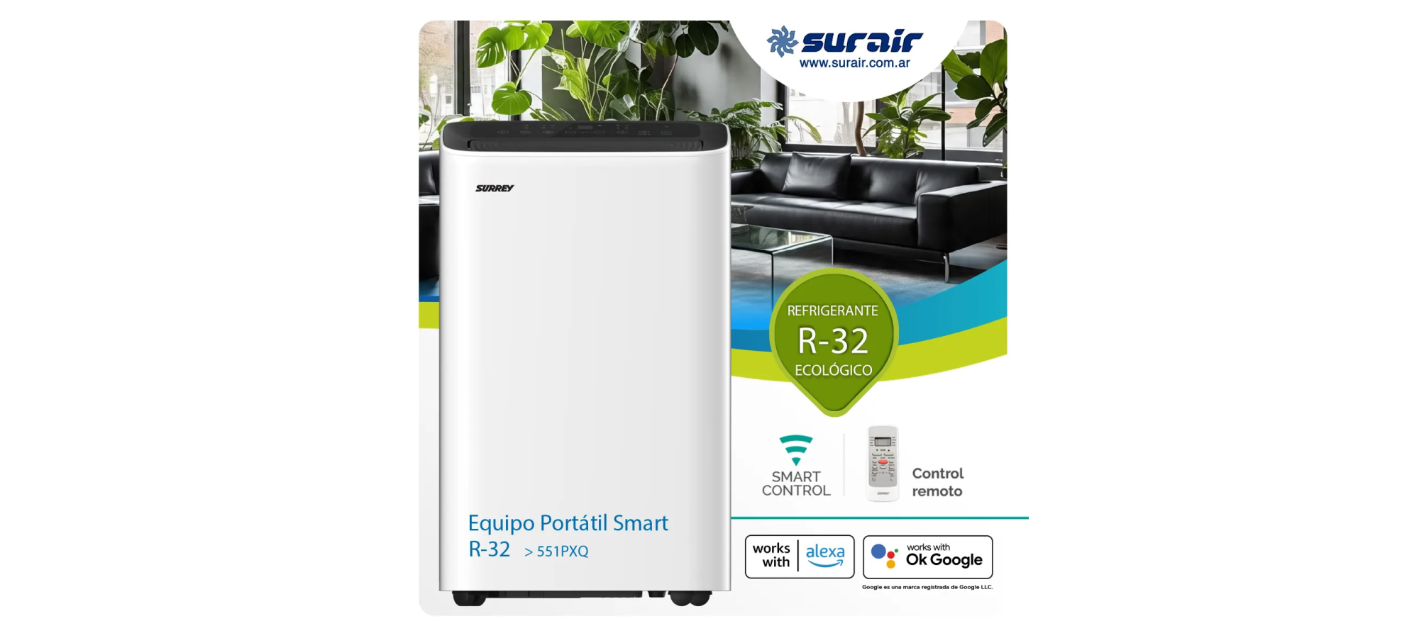 surrey portatil 3000 inverter