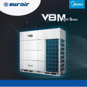midea v8 master series heat pump