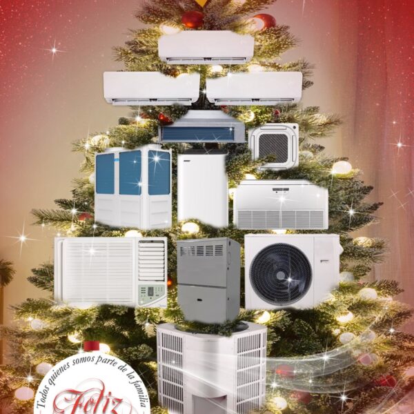 Felices Fiestas. Surair