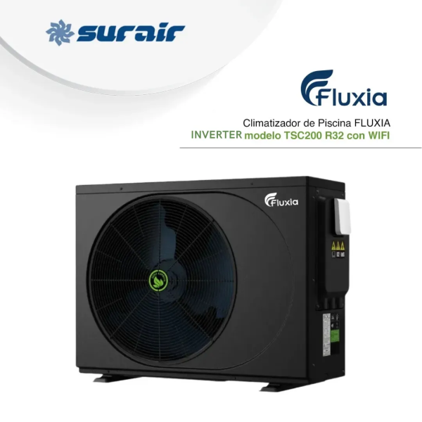 climatizador fluxia