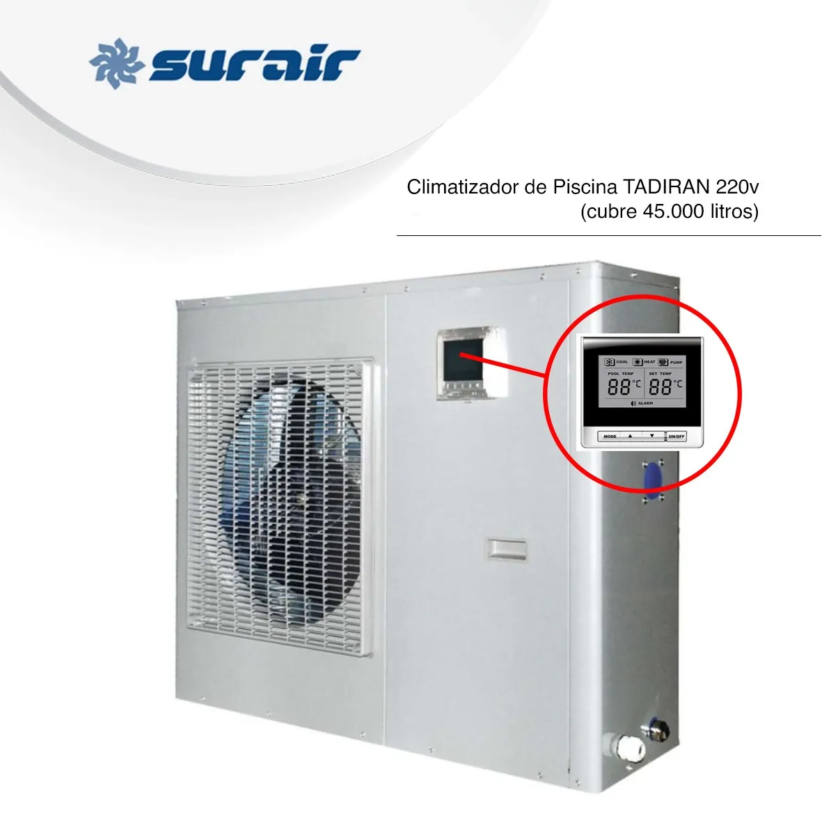 climatizador taridan