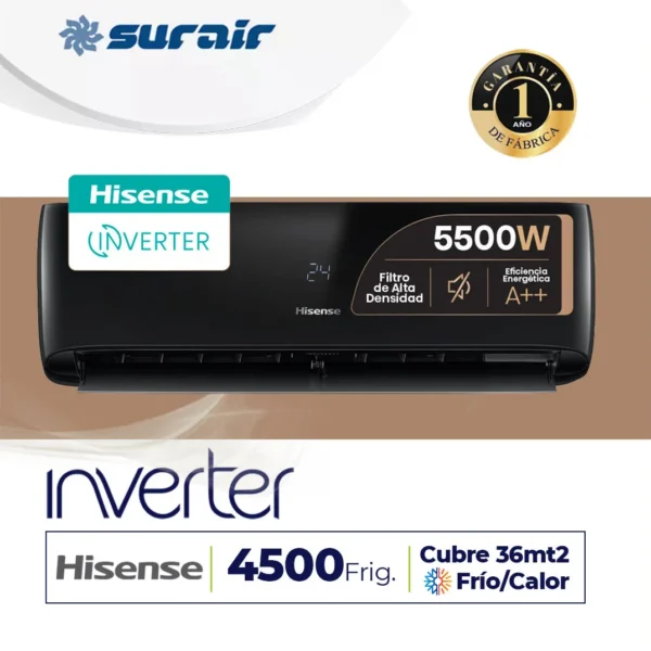 Hisense. Aire acondicionado