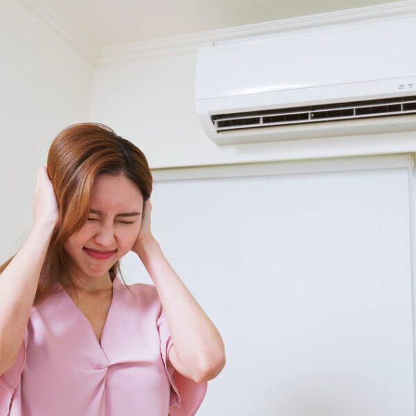 ruidos en el aire acondicionado: normales o fallas?