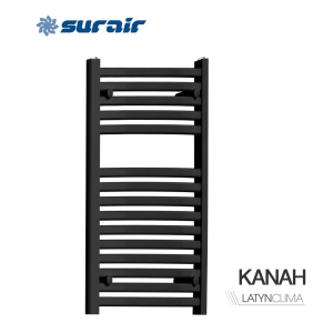 toallero kanah negro 80 x 50